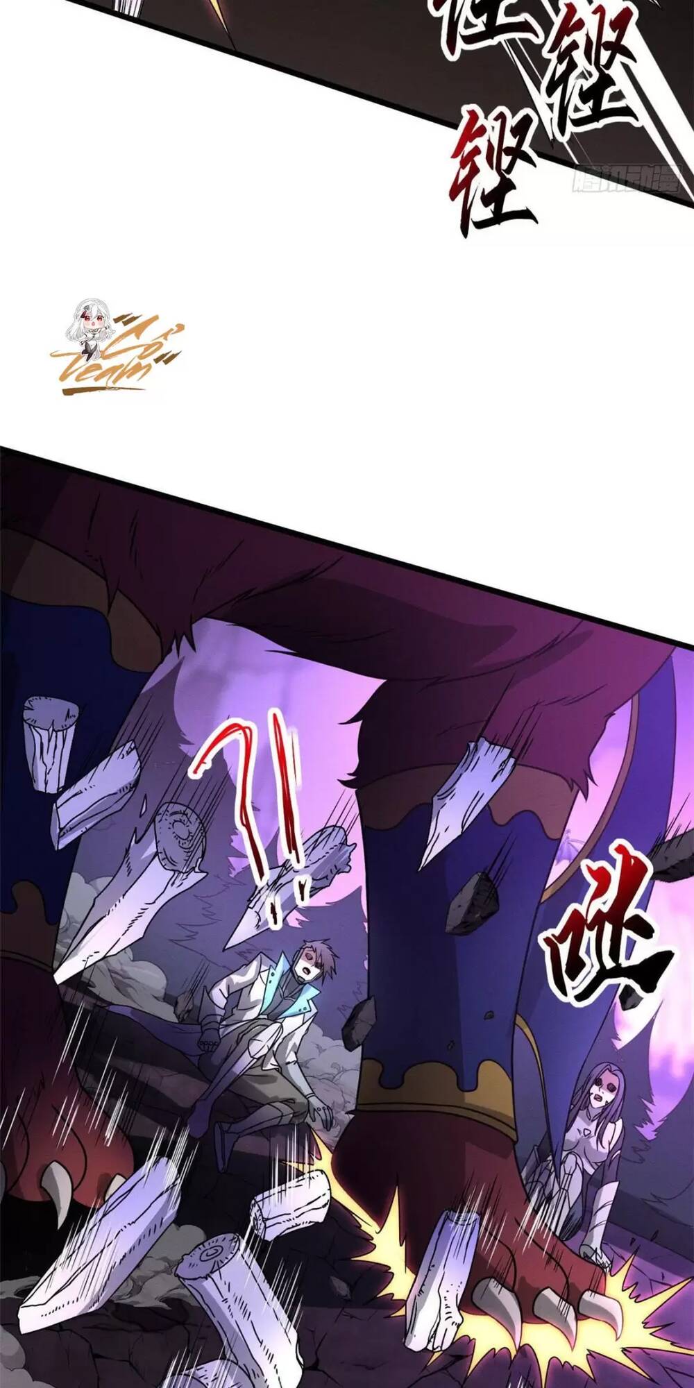 Ma Thú Siêu Thần - Chapter 23 - Page 38