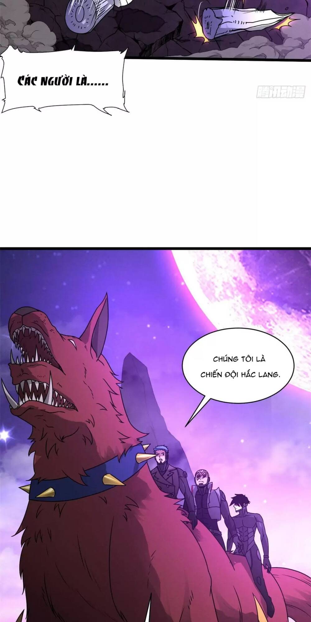Ma Thú Siêu Thần - Chapter 23 - Page 39