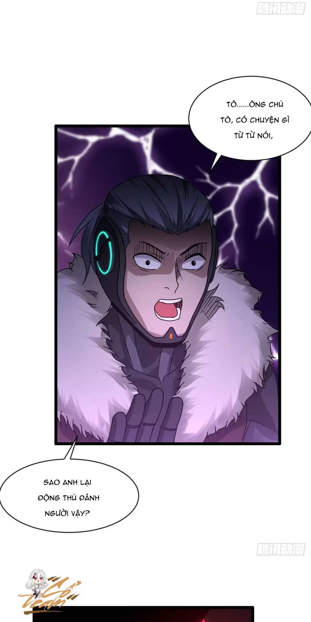 Ma Thú Siêu Thần - Chapter 23 - Page 7