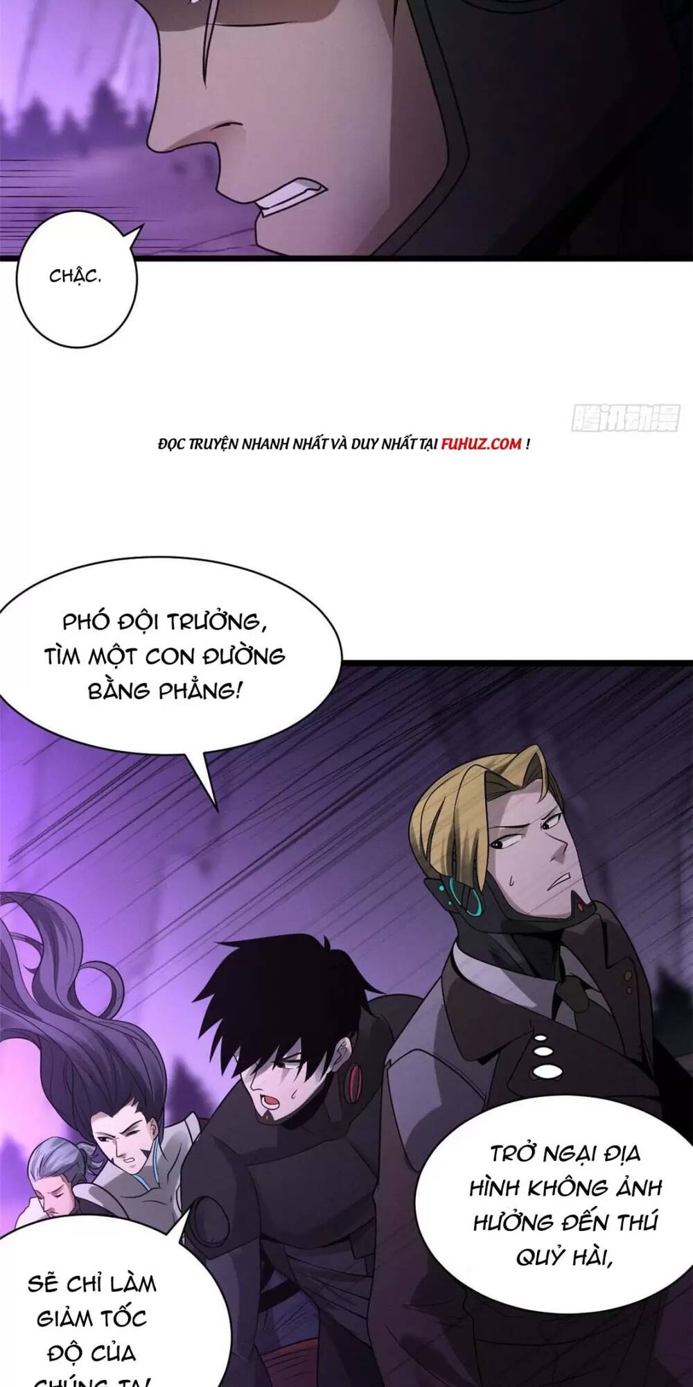 Ma Thú Siêu Thần - Chapter 24 - Page 10