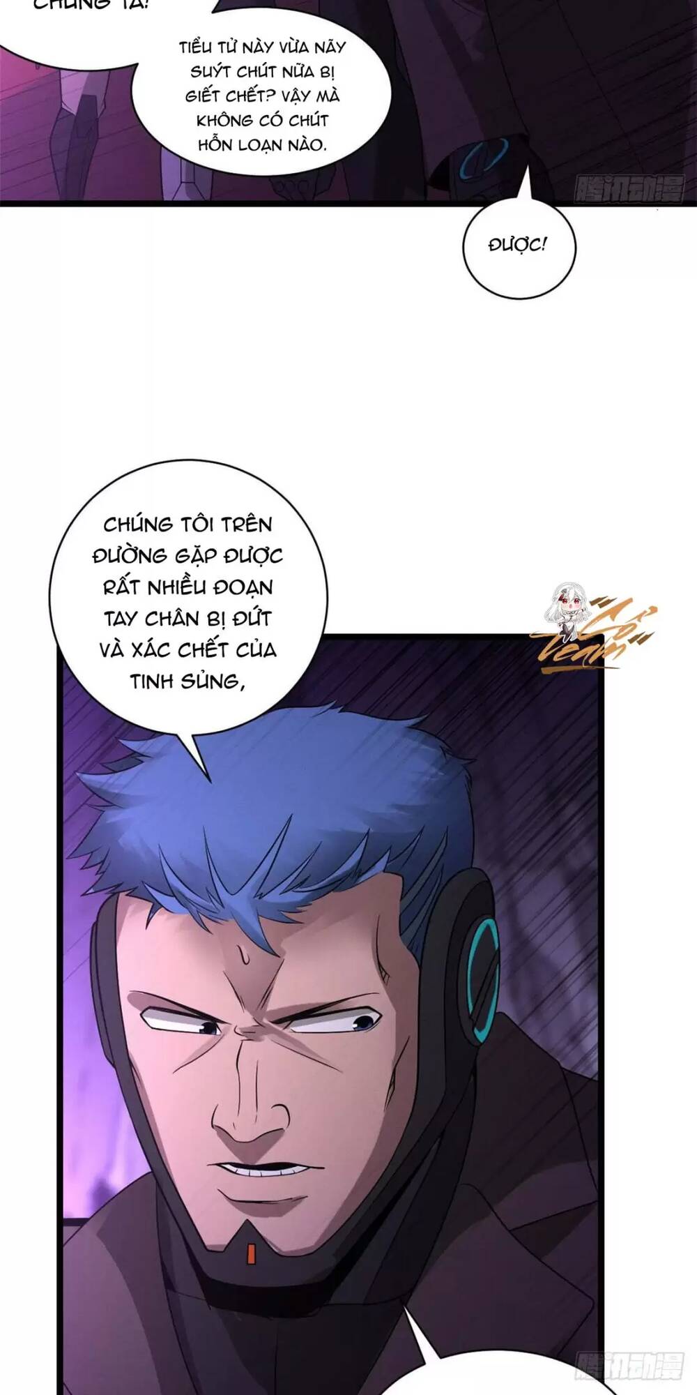 Ma Thú Siêu Thần - Chapter 24 - Page 11