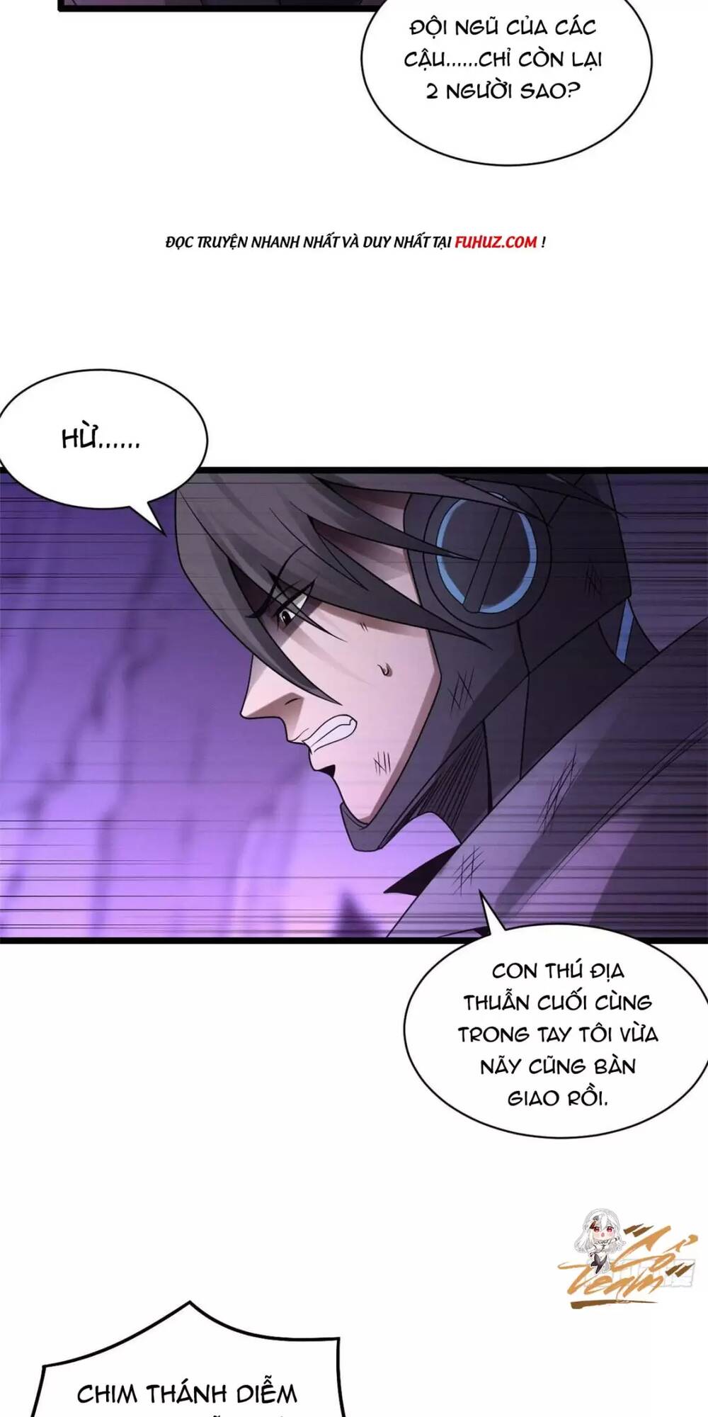 Ma Thú Siêu Thần - Chapter 24 - Page 12