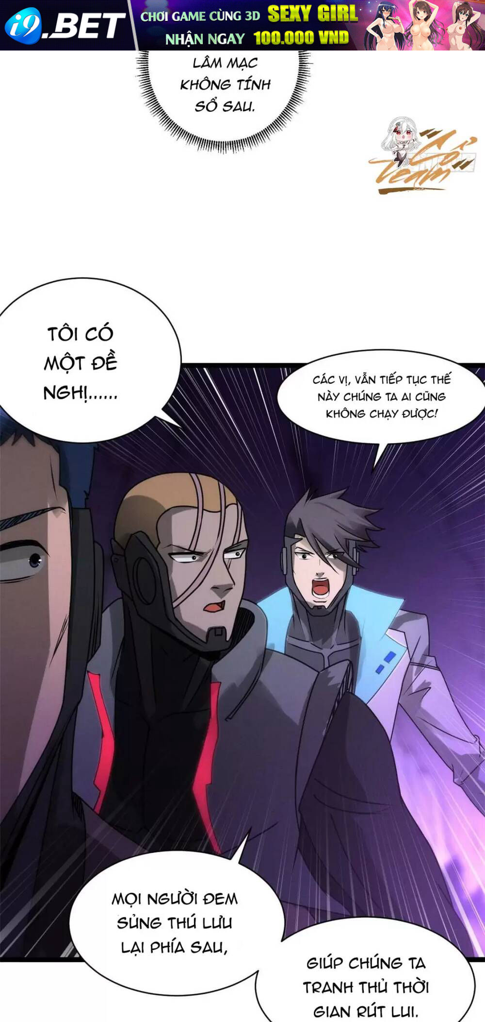 Ma Thú Siêu Thần - Chapter 24 - Page 17