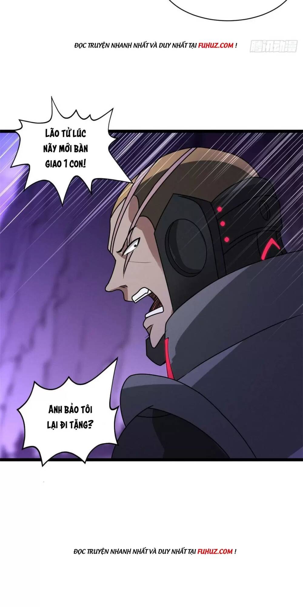 Ma Thú Siêu Thần - Chapter 24 - Page 18
