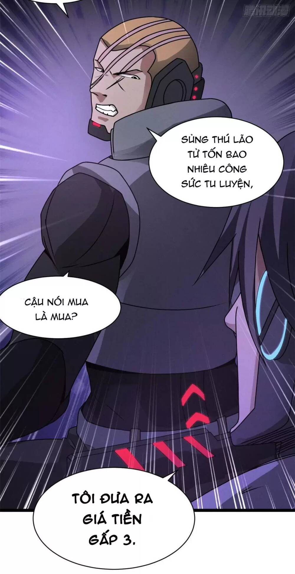 Ma Thú Siêu Thần - Chapter 24 - Page 21