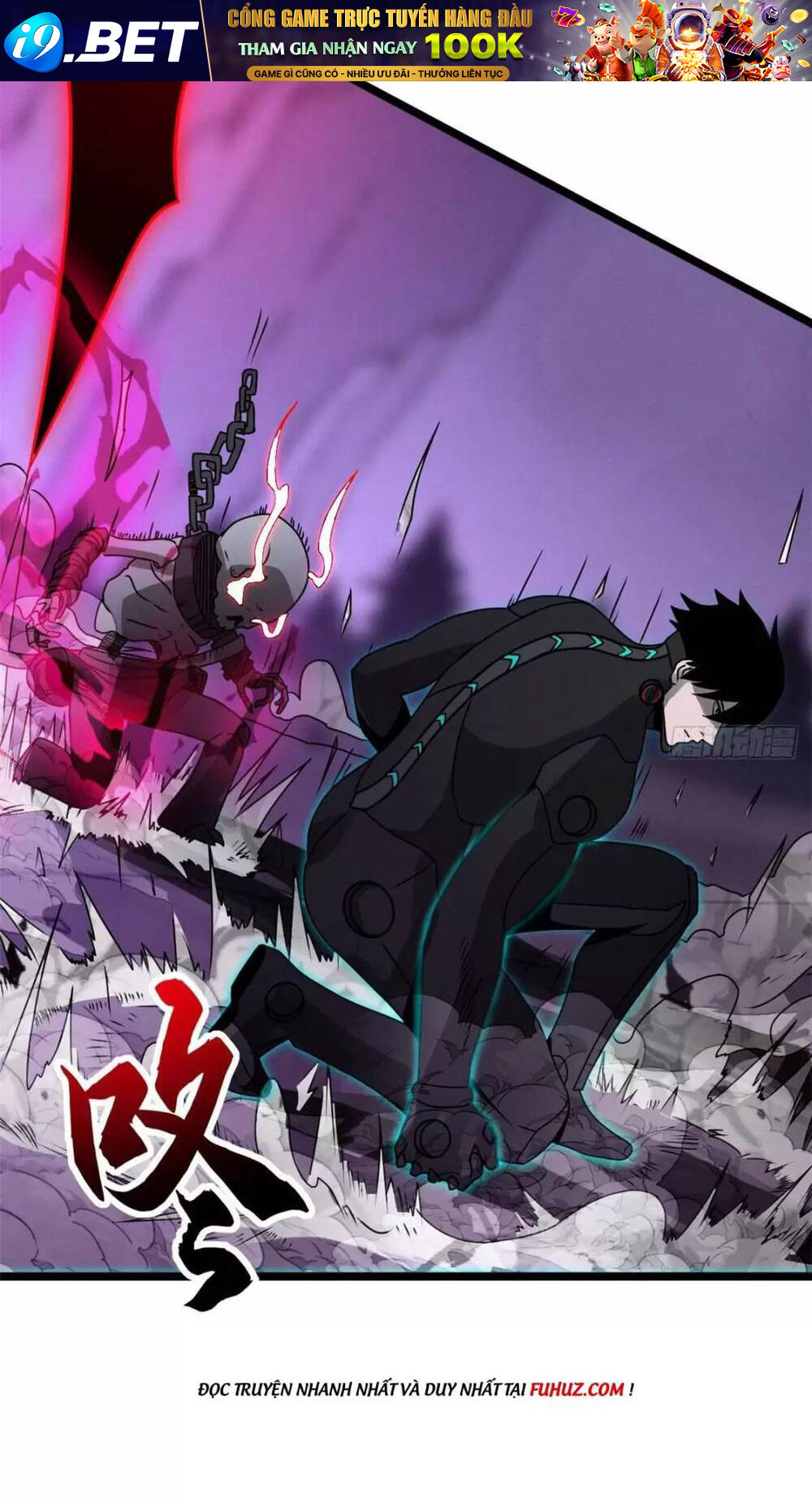 Ma Thú Siêu Thần - Chapter 24 - Page 28