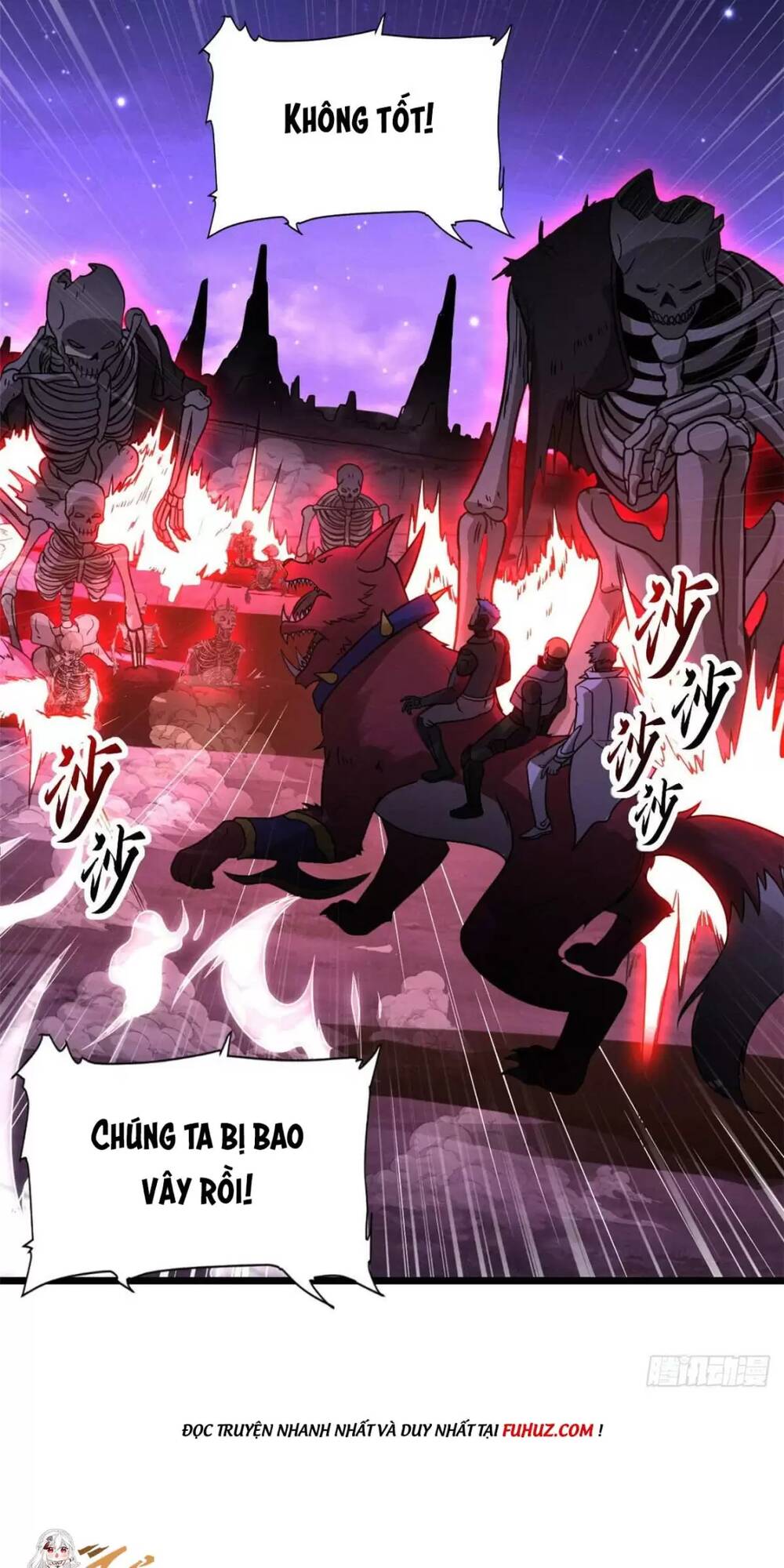 Ma Thú Siêu Thần - Chapter 24 - Page 33