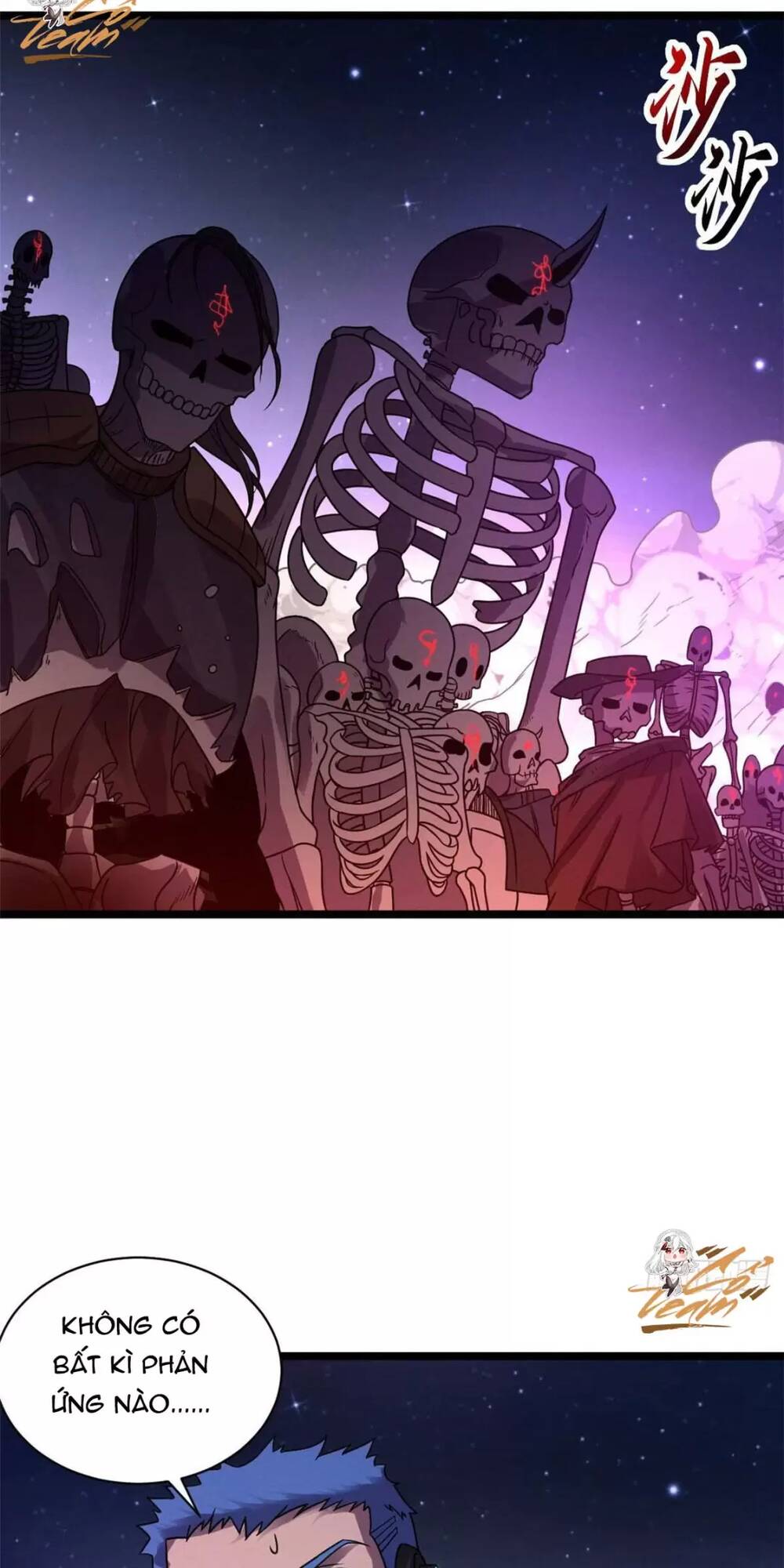 Ma Thú Siêu Thần - Chapter 24 - Page 34