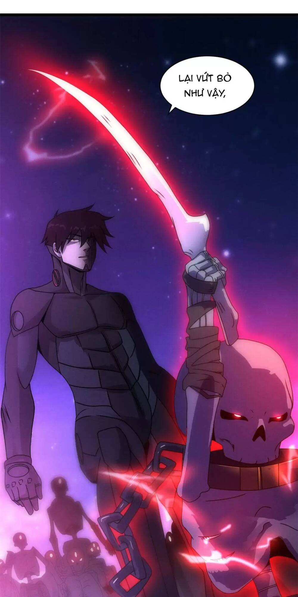 Ma Thú Siêu Thần - Chapter 24 - Page 38