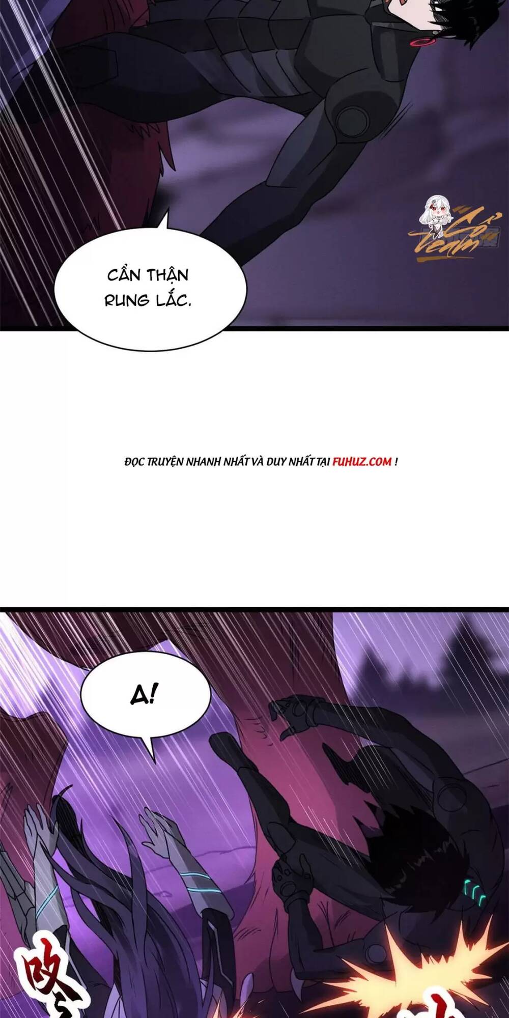 Ma Thú Siêu Thần - Chapter 24 - Page 4