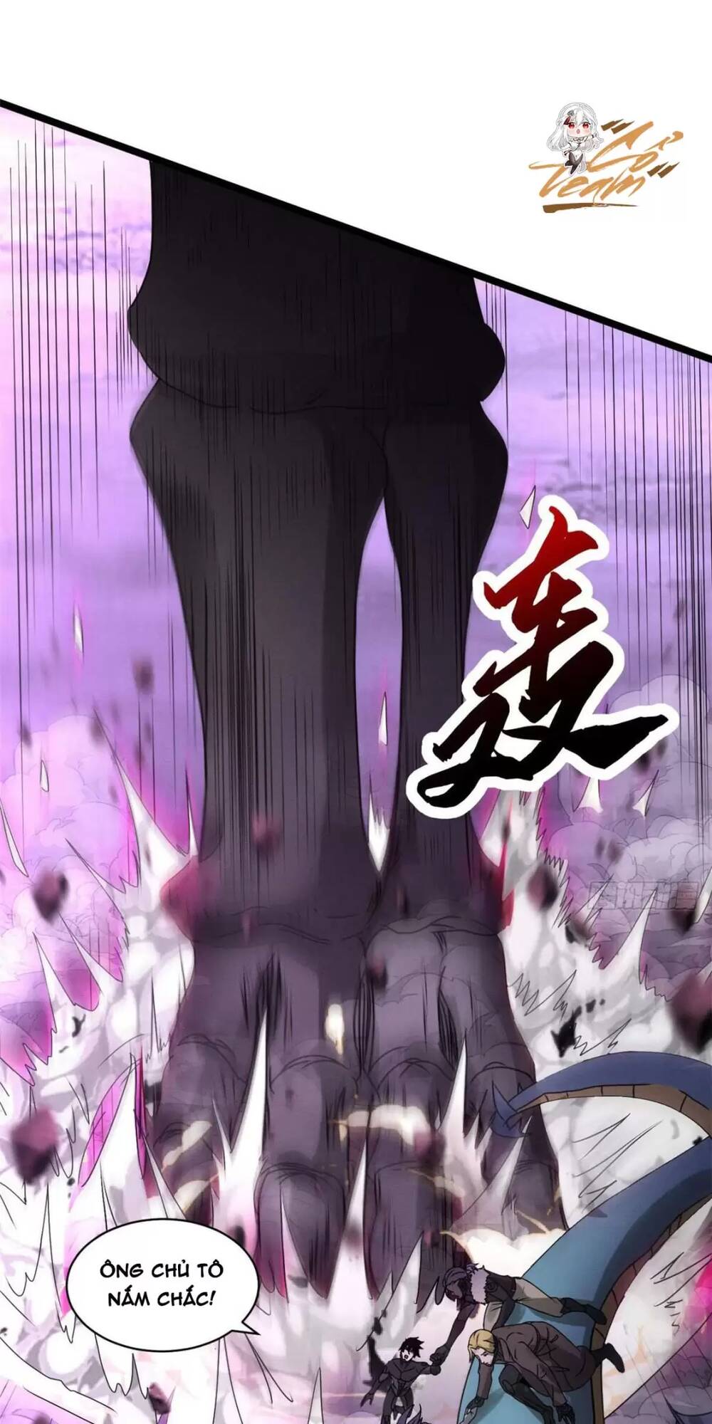 Ma Thú Siêu Thần - Chapter 24 - Page 8