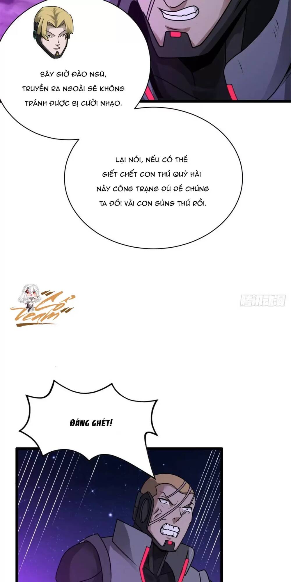 Ma Thú Siêu Thần - Chapter 25 - Page 9
