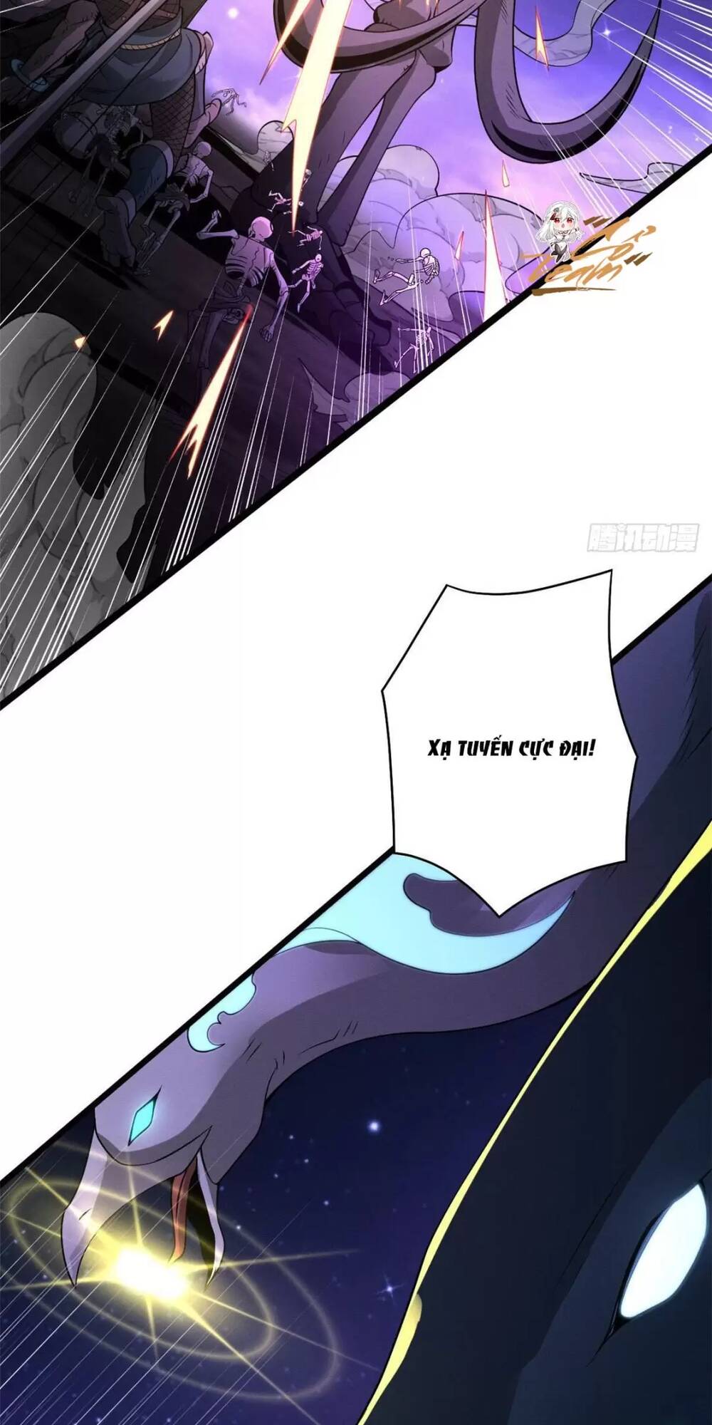 Ma Thú Siêu Thần - Chapter 25 - Page 17