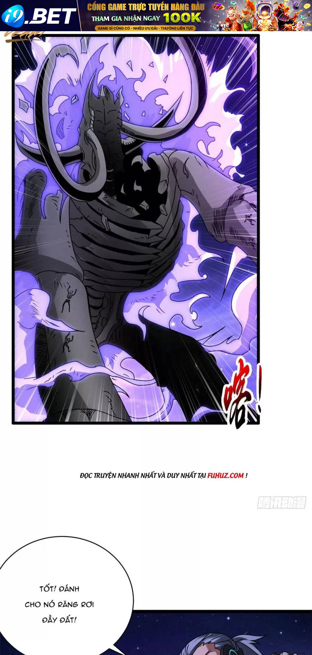 Ma Thú Siêu Thần - Chapter 25 - Page 20