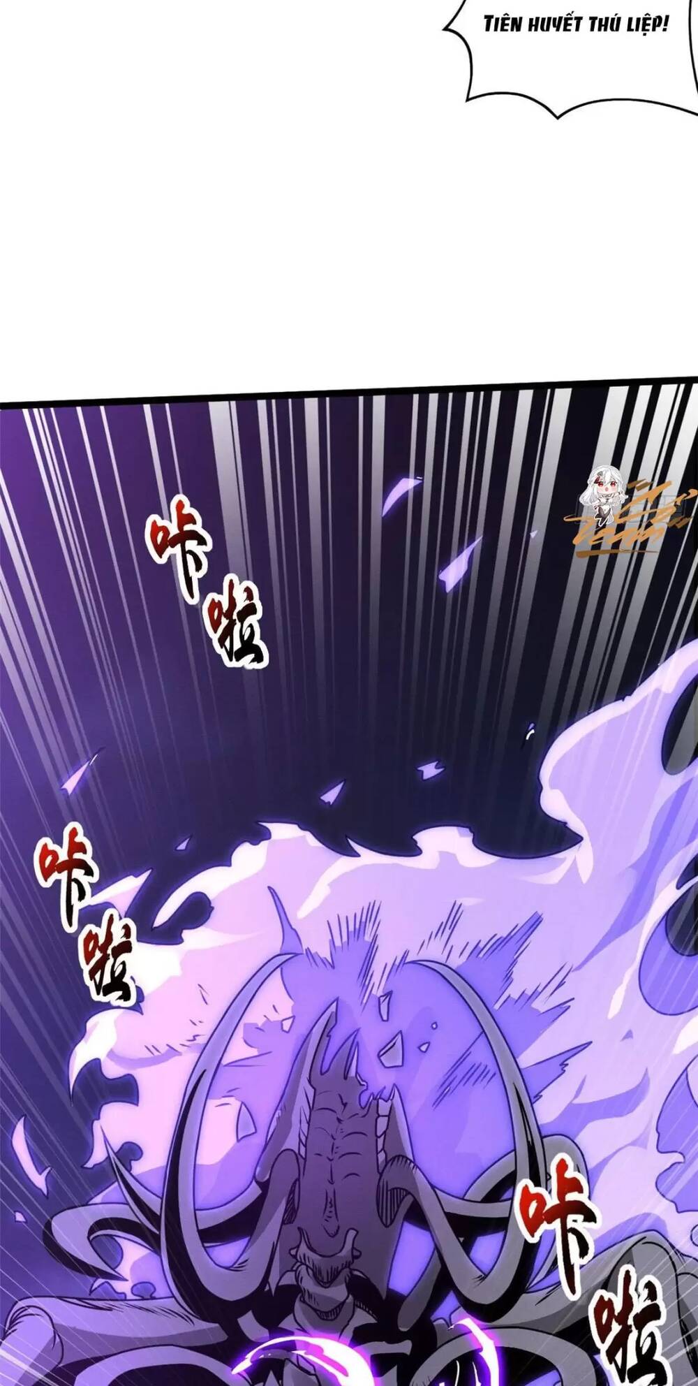 Ma Thú Siêu Thần - Chapter 25 - Page 22