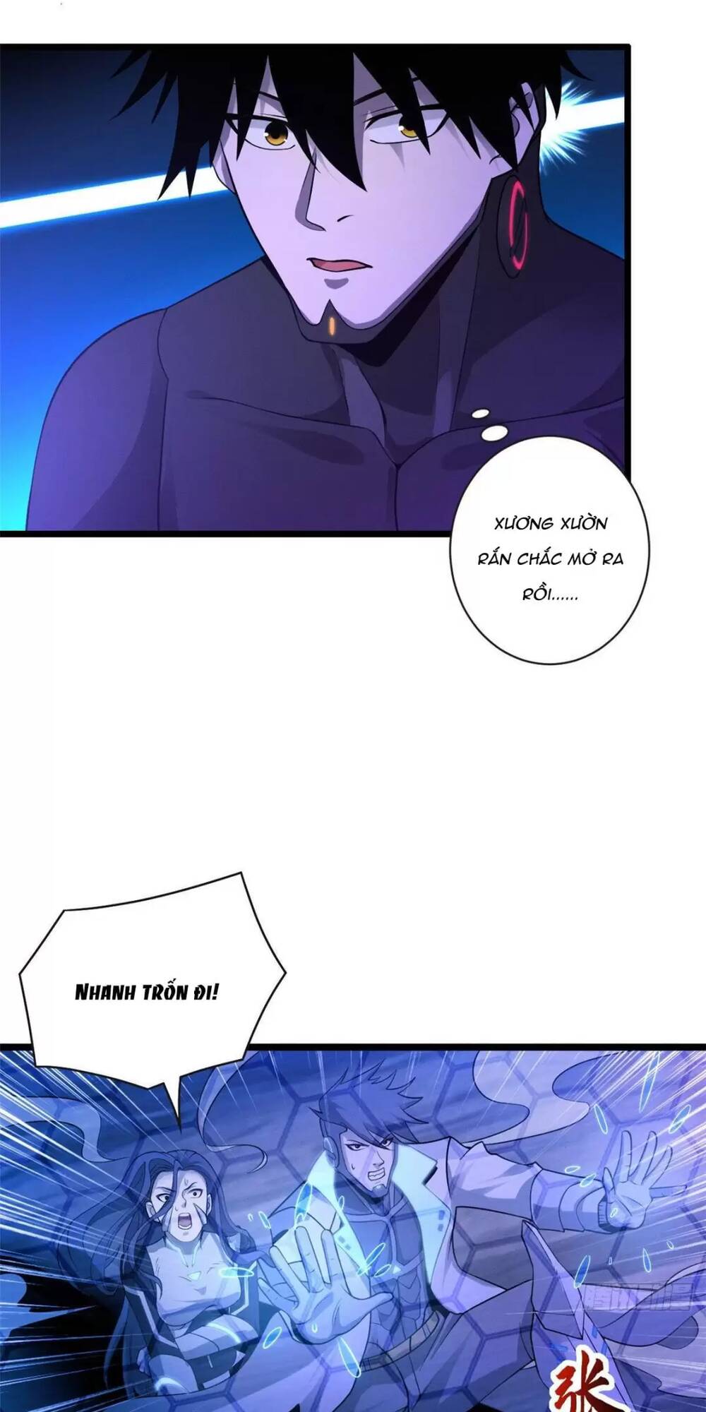 Ma Thú Siêu Thần - Chapter 25 - Page 24