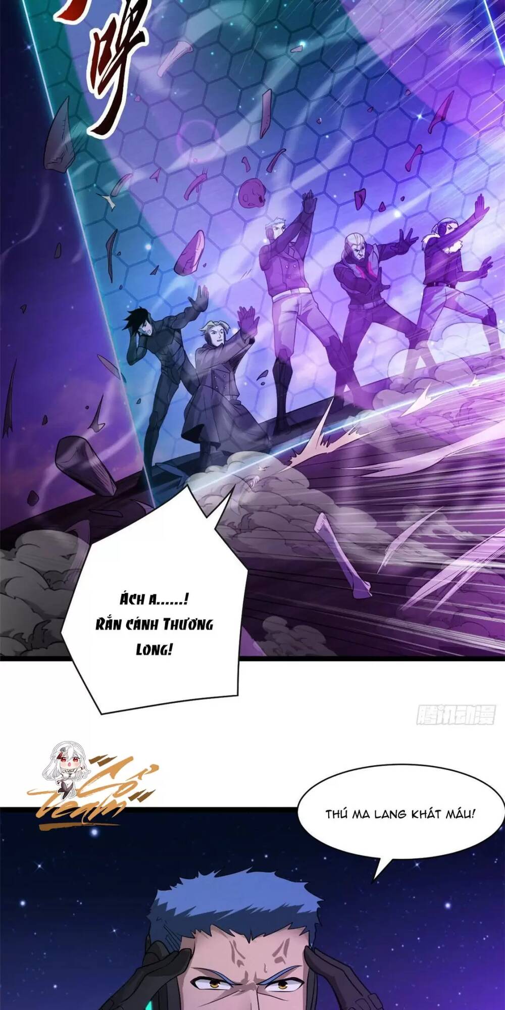 Ma Thú Siêu Thần - Chapter 25 - Page 27