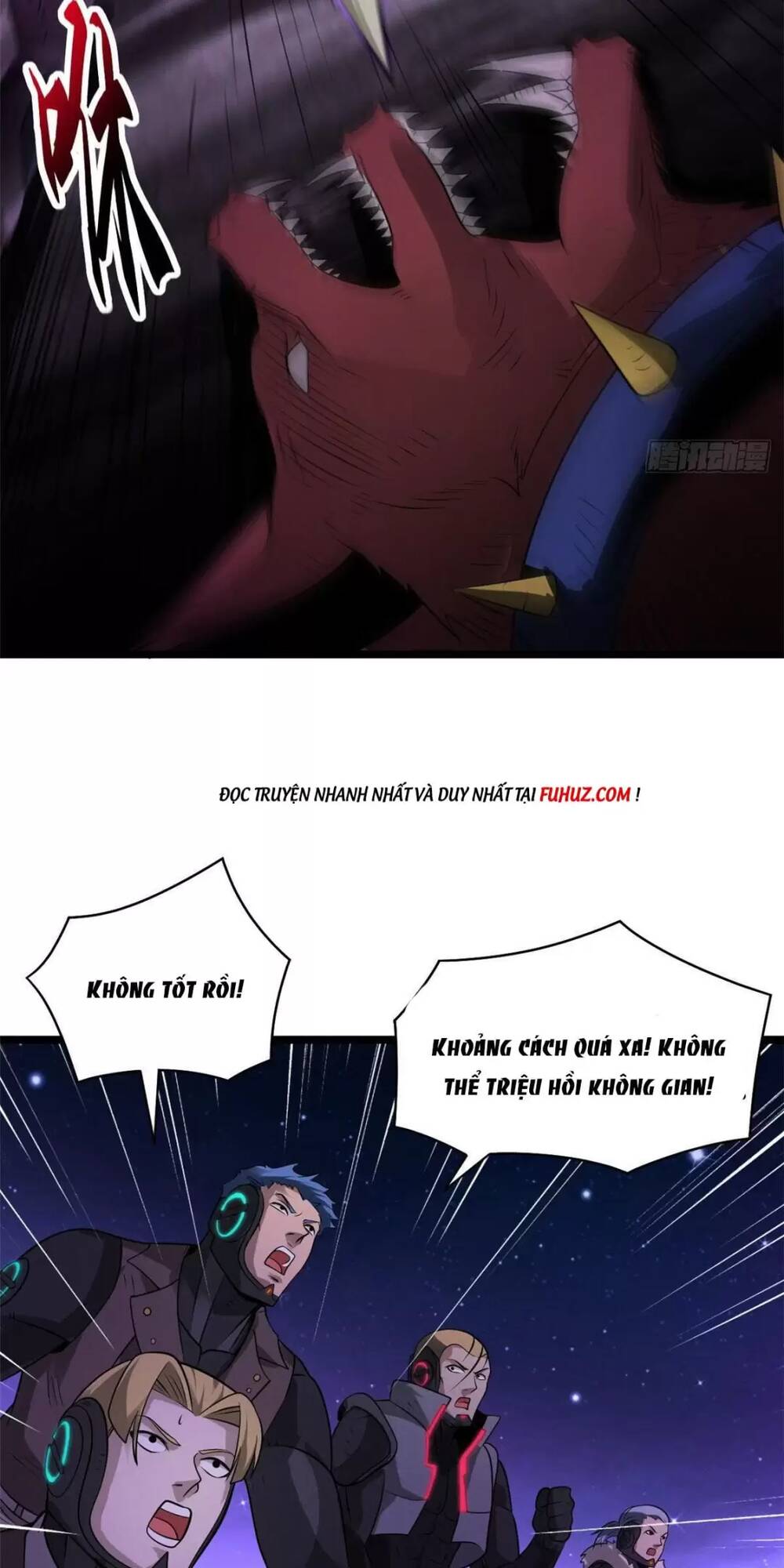 Ma Thú Siêu Thần - Chapter 25 - Page 33