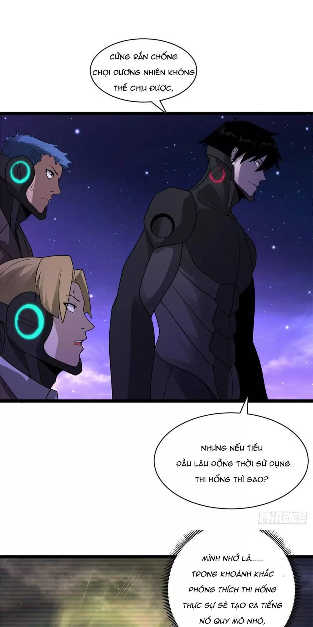 Ma Thú Siêu Thần - Chapter 25 - Page 38