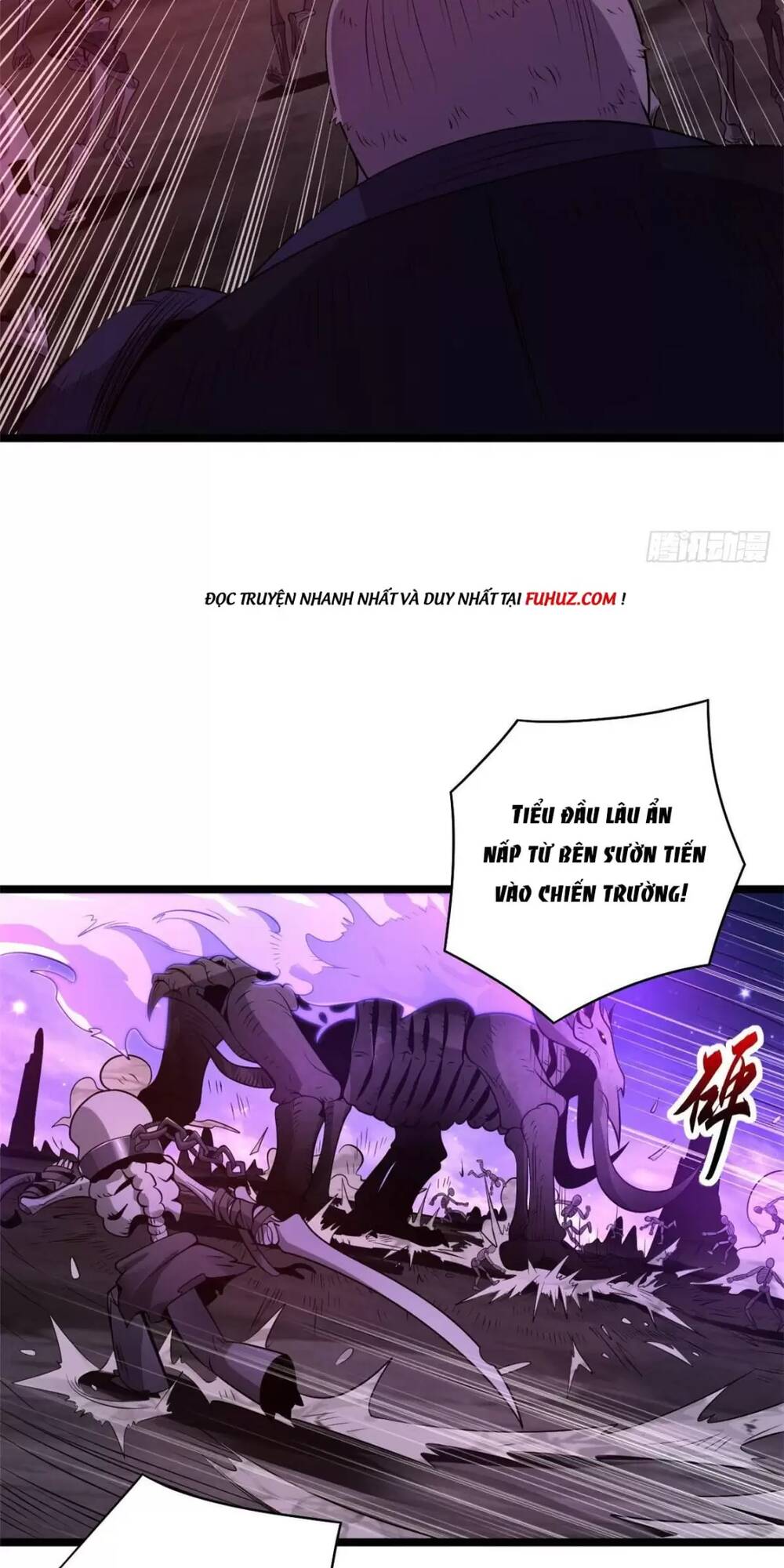 Ma Thú Siêu Thần - Chapter 25 - Page 3