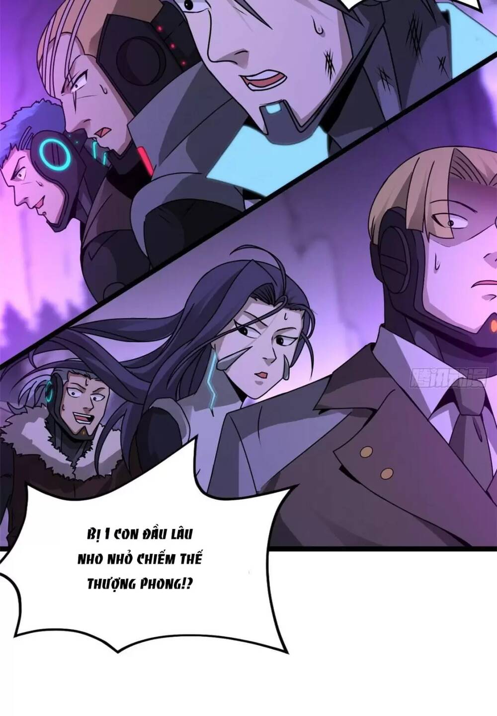 Ma Thú Siêu Thần - Chapter 25 - Page 6