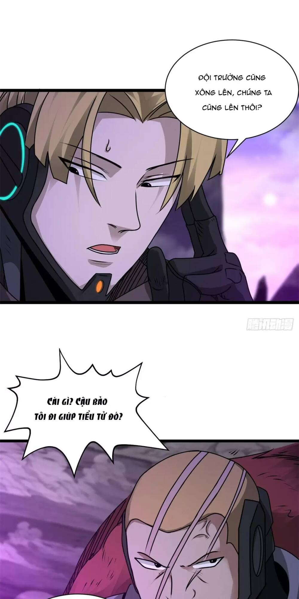 Ma Thú Siêu Thần - Chapter 25 - Page 8