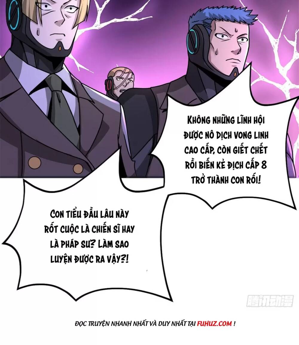 Ma Thú Siêu Thần - Chapter 26 - Page 20