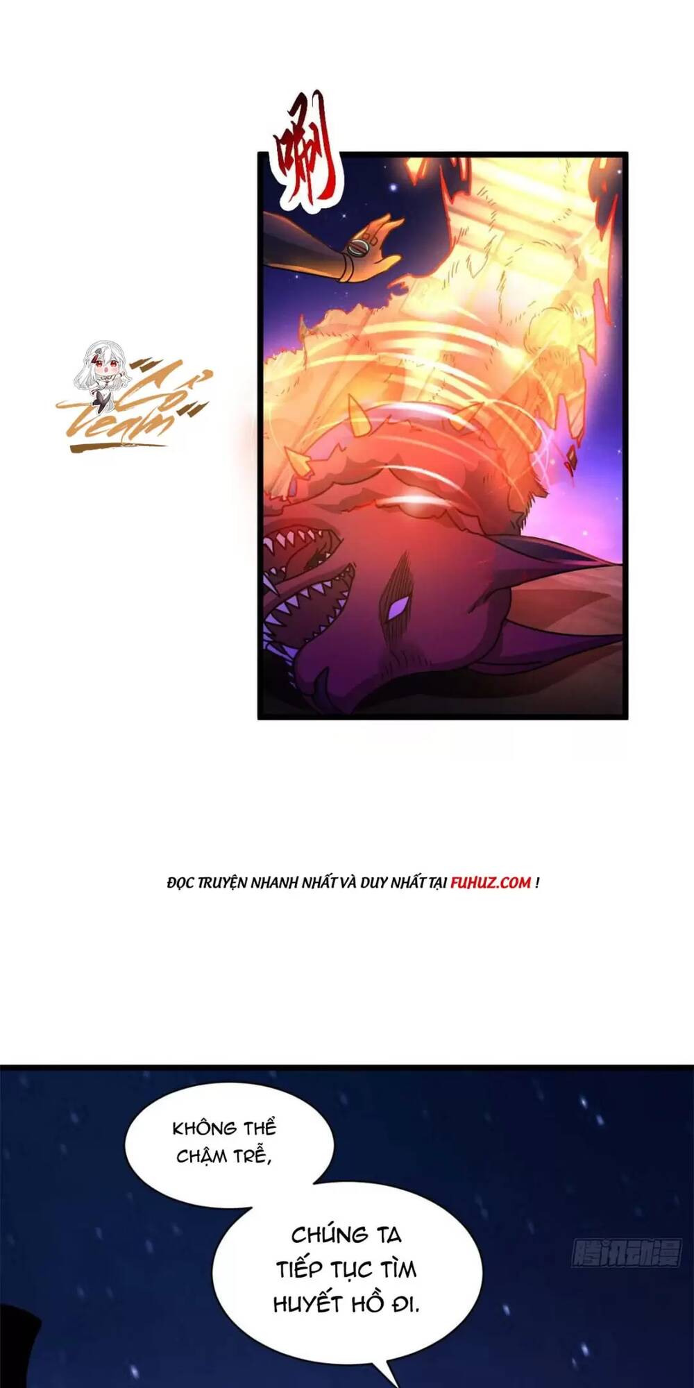 Ma Thú Siêu Thần - Chapter 26 - Page 21