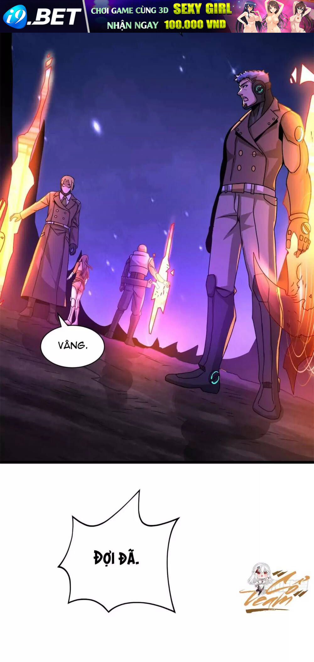 Ma Thú Siêu Thần - Chapter 26 - Page 22