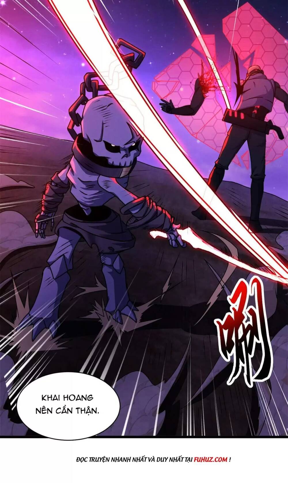 Ma Thú Siêu Thần - Chapter 26 - Page 27