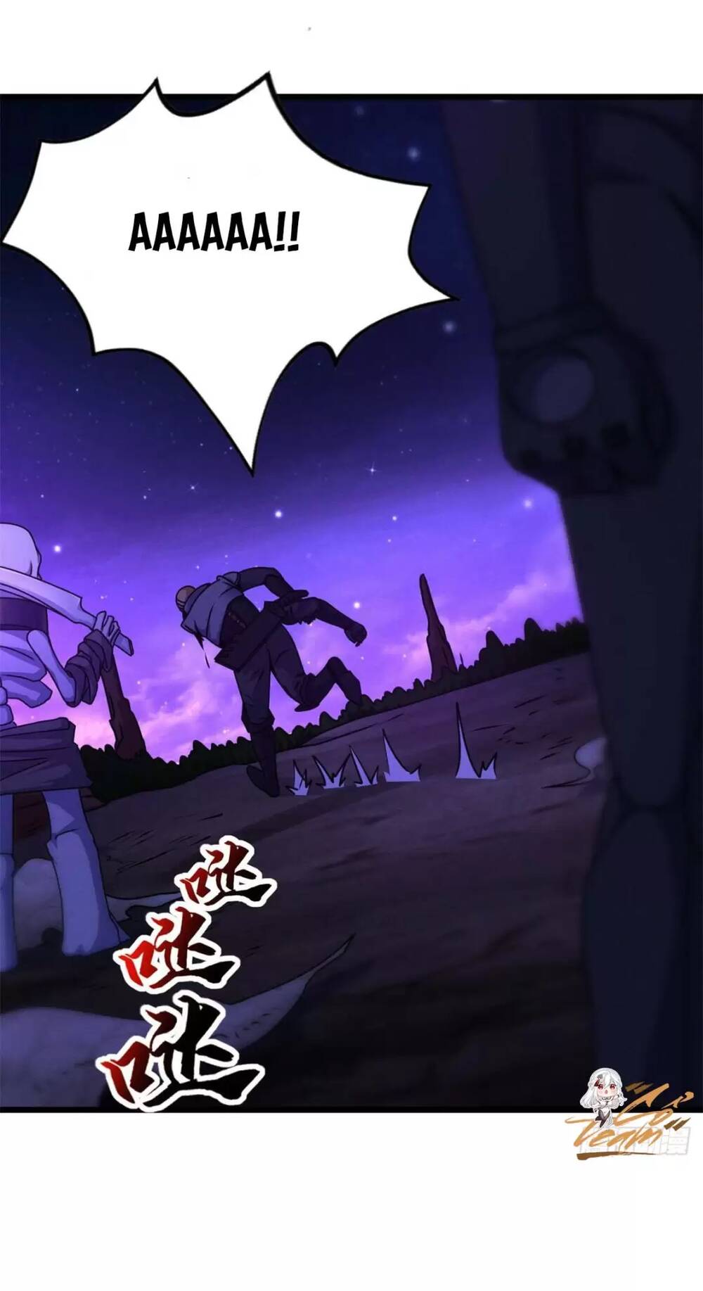 Ma Thú Siêu Thần - Chapter 26 - Page 33