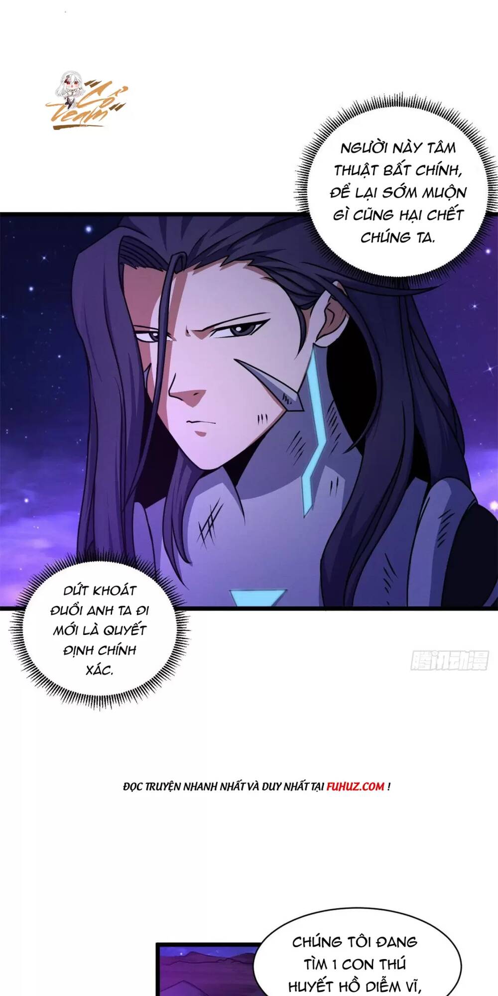 Ma Thú Siêu Thần - Chapter 26 - Page 35