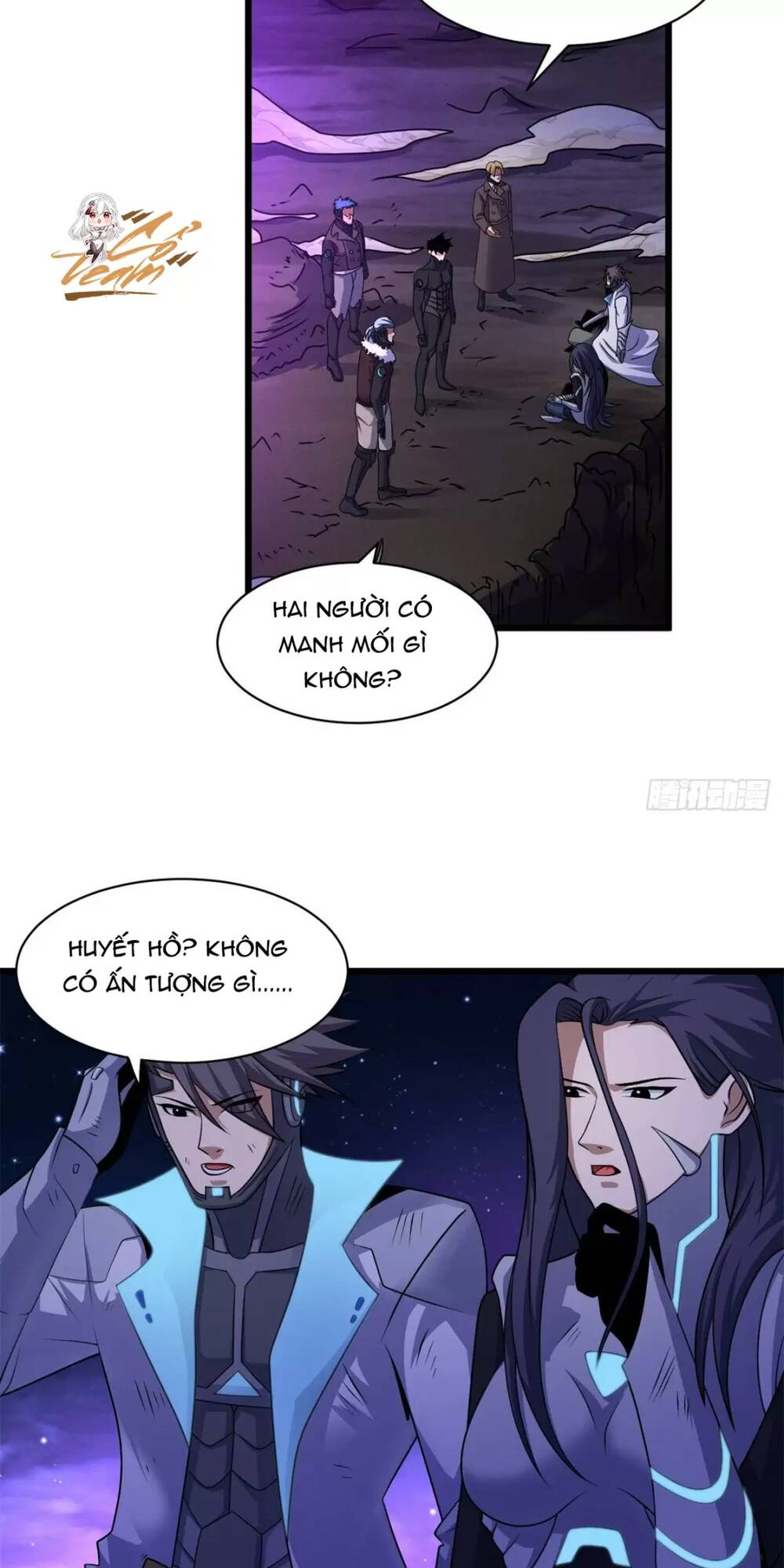 Ma Thú Siêu Thần - Chapter 26 - Page 36