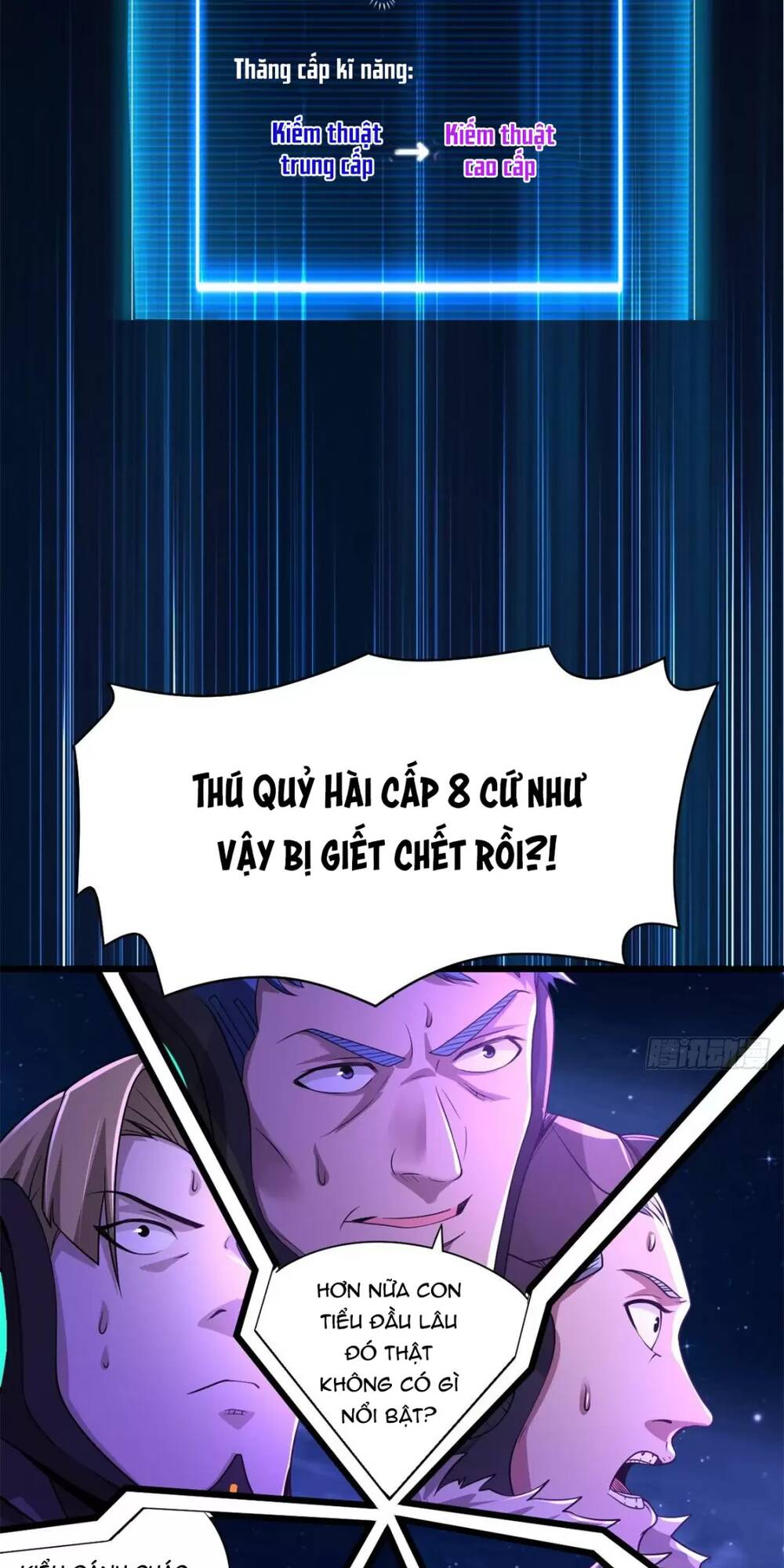 Ma Thú Siêu Thần - Chapter 26 - Page 3