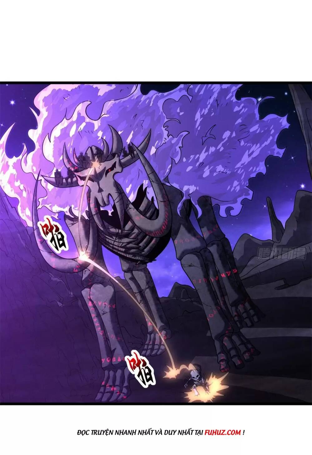 Ma Thú Siêu Thần - Chapter 26 - Page 41