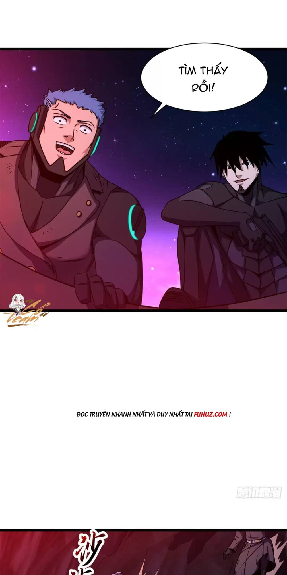 Ma Thú Siêu Thần - Chapter 26 - Page 47