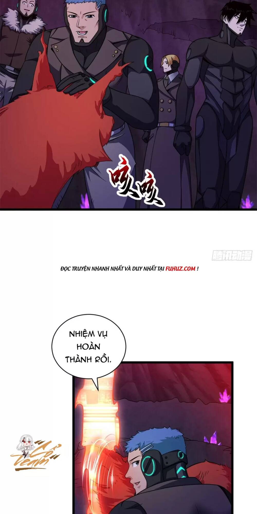 Ma Thú Siêu Thần - Chapter 26 - Page 49