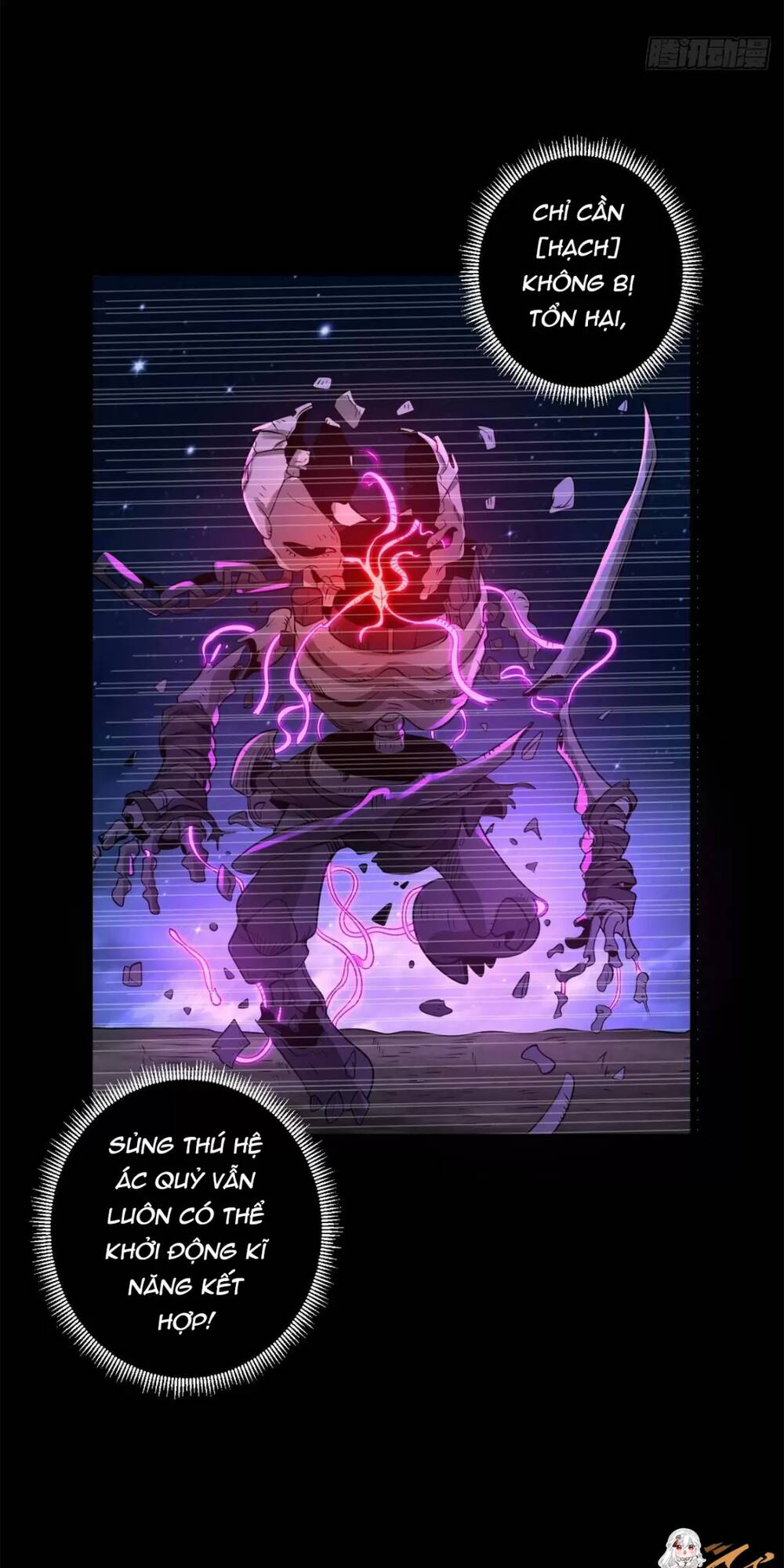 Ma Thú Siêu Thần - Chapter 26 - Page 8