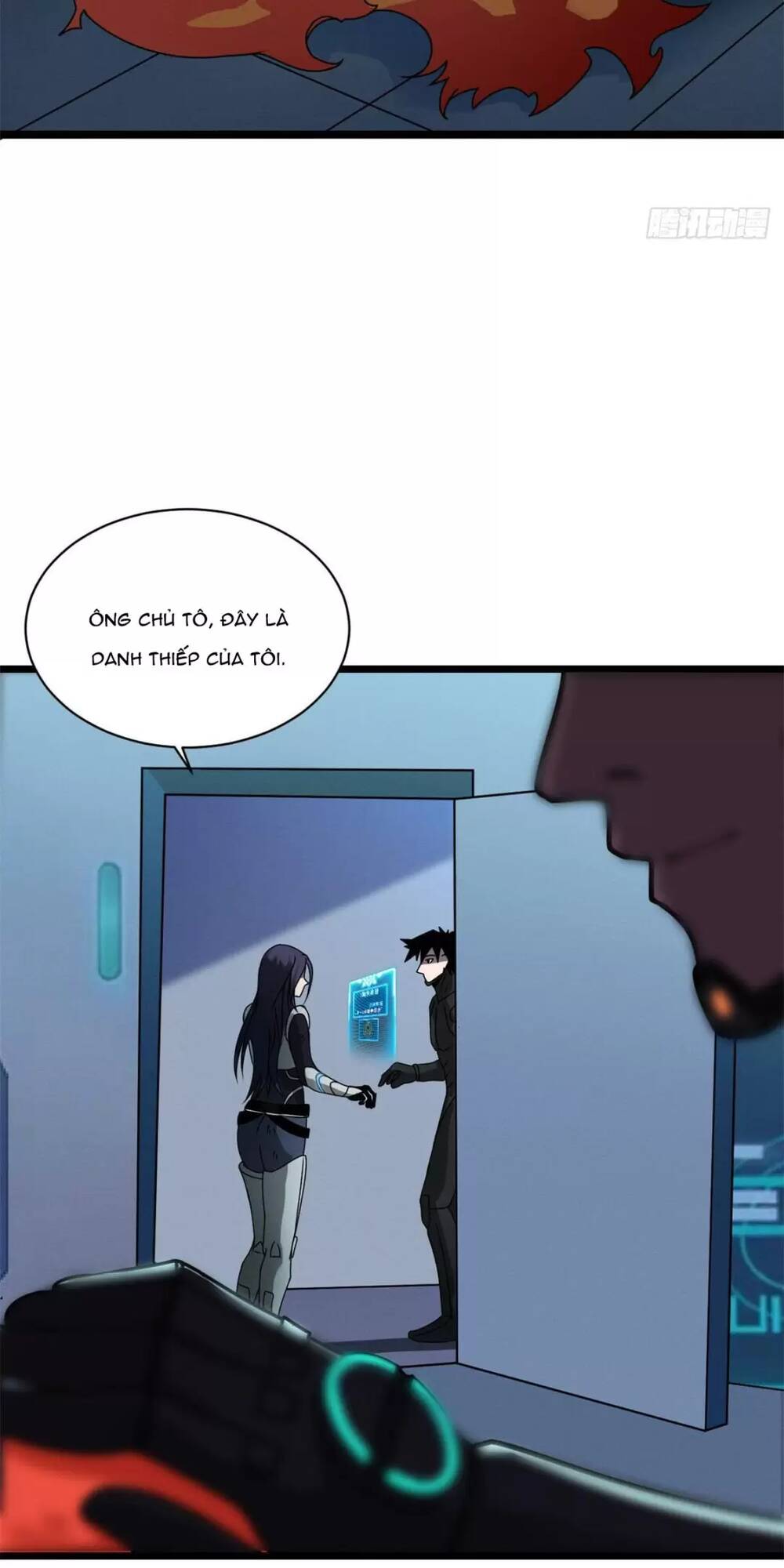 Ma Thú Siêu Thần - Chapter 27 - Page 10