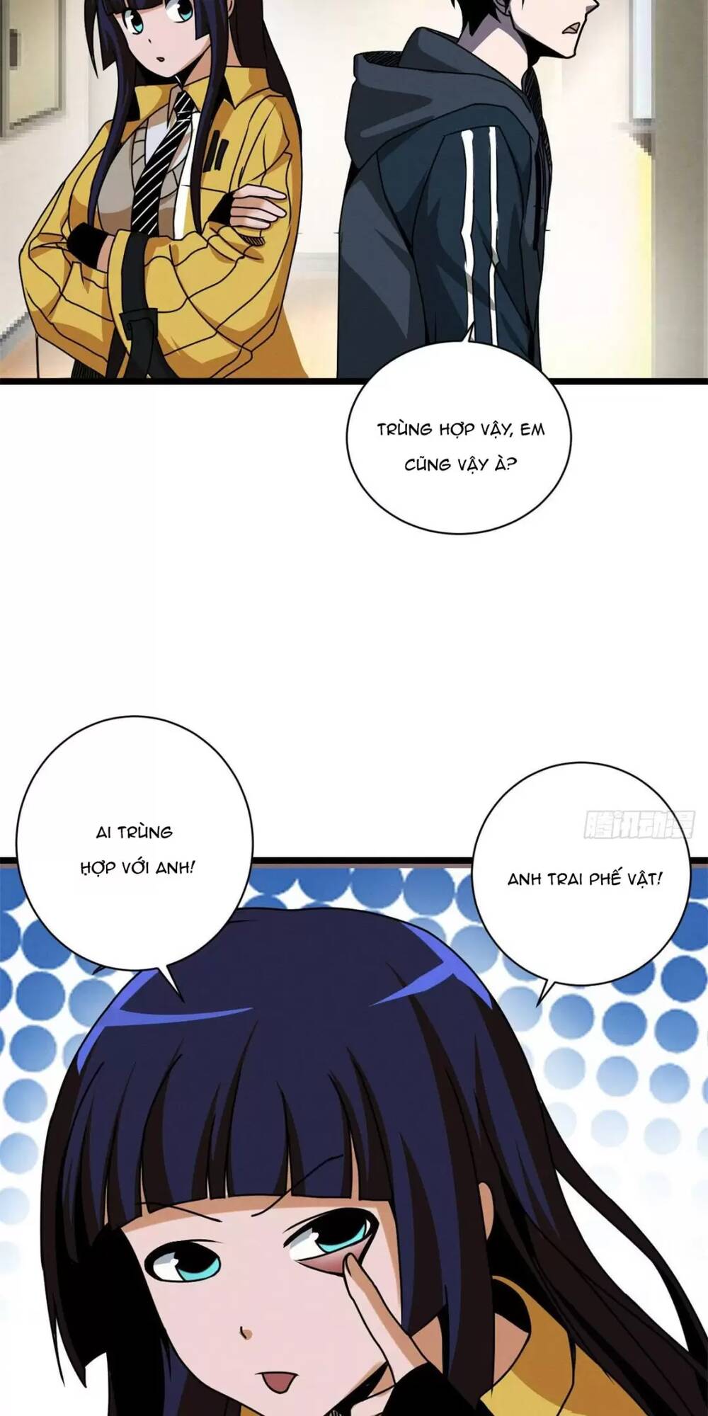Ma Thú Siêu Thần - Chapter 27 - Page 19
