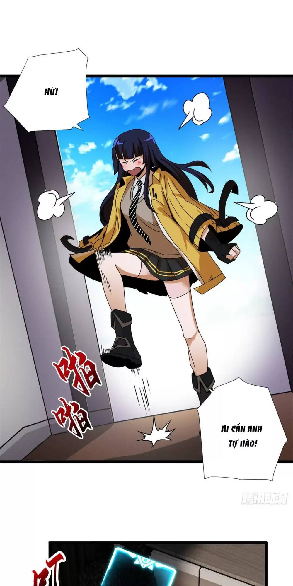 Ma Thú Siêu Thần - Chapter 27 - Page 22