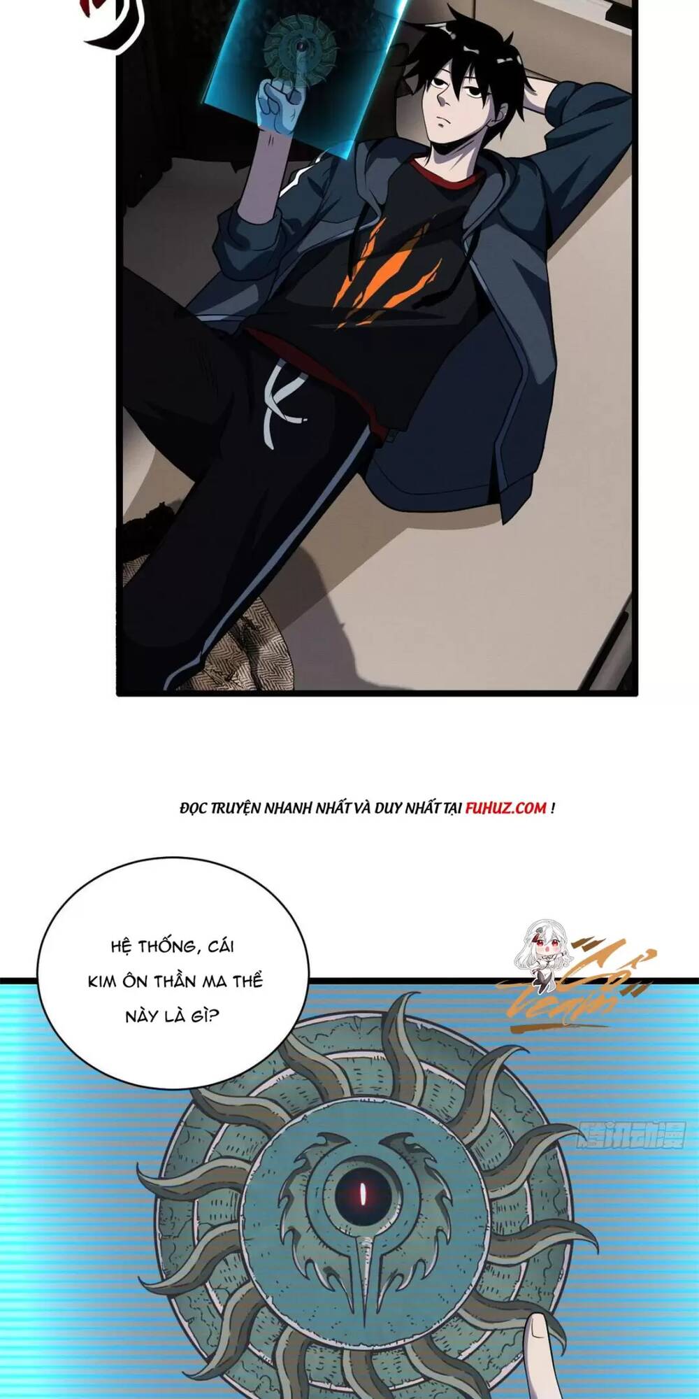 Ma Thú Siêu Thần - Chapter 27 - Page 23