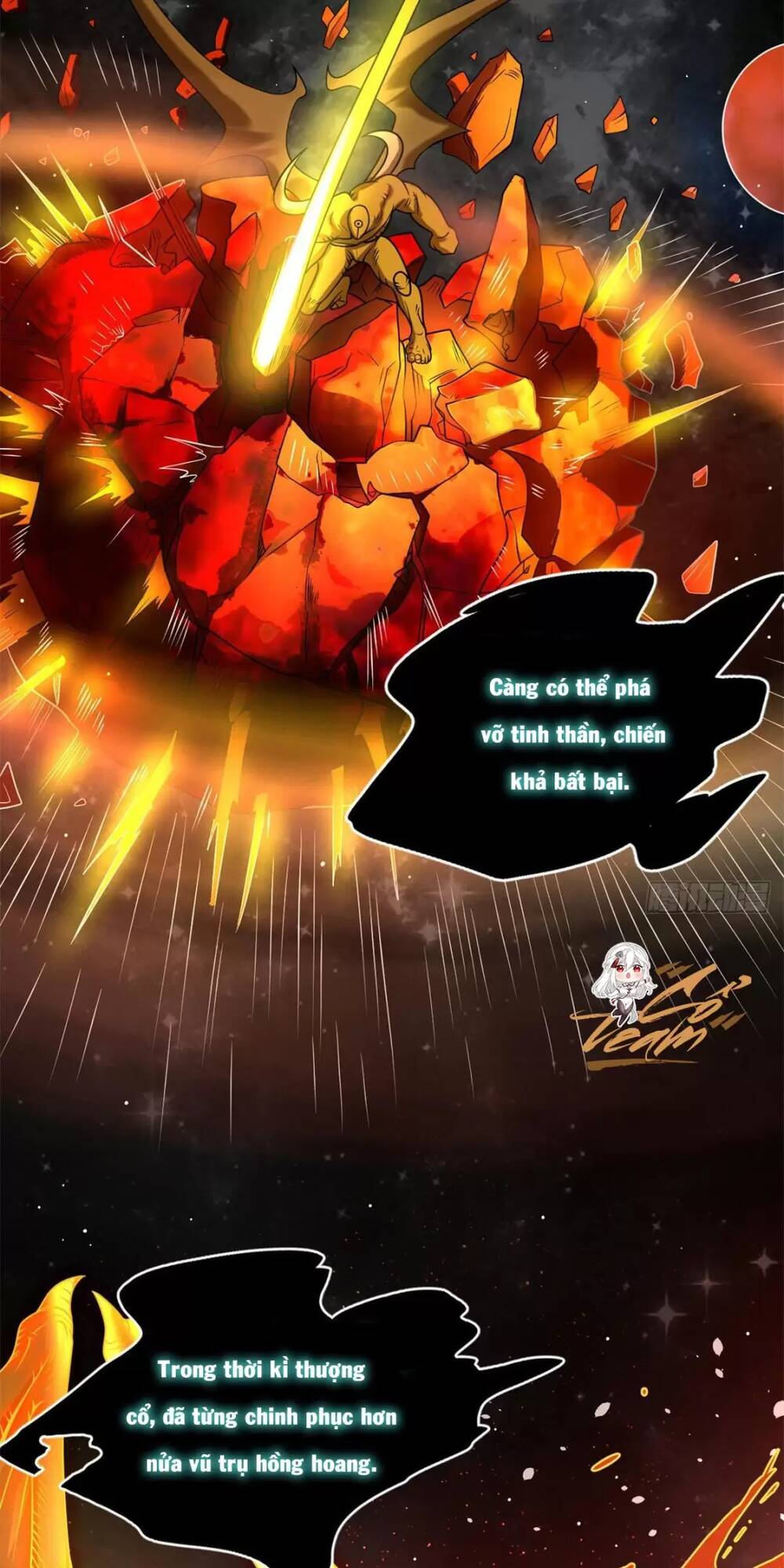 Ma Thú Siêu Thần - Chapter 27 - Page 27