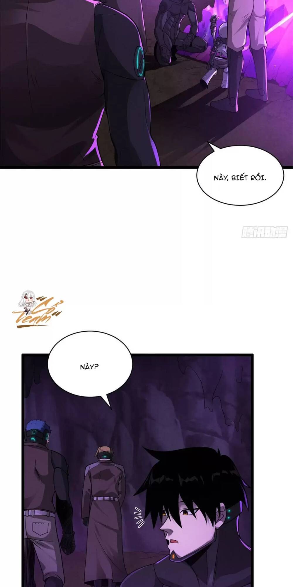 Ma Thú Siêu Thần - Chapter 27 - Page 3