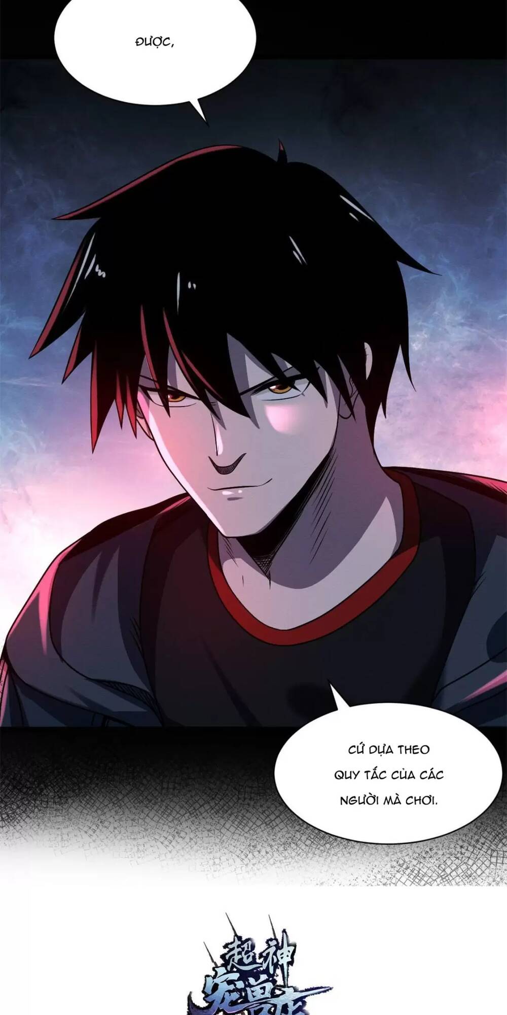 Ma Thú Siêu Thần - Chapter 27 - Page 39