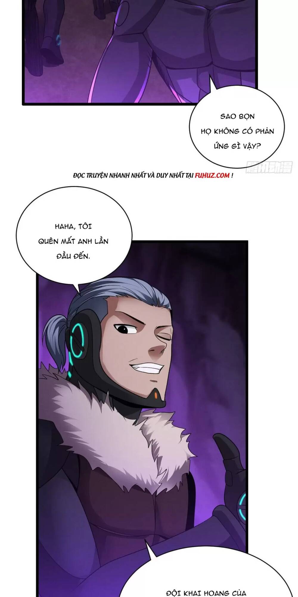 Ma Thú Siêu Thần - Chapter 27 - Page 4