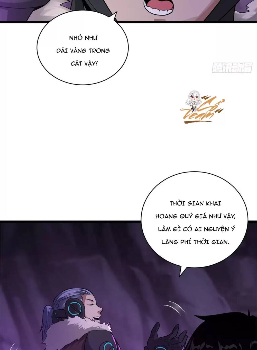 Ma Thú Siêu Thần - Chapter 27 - Page 6