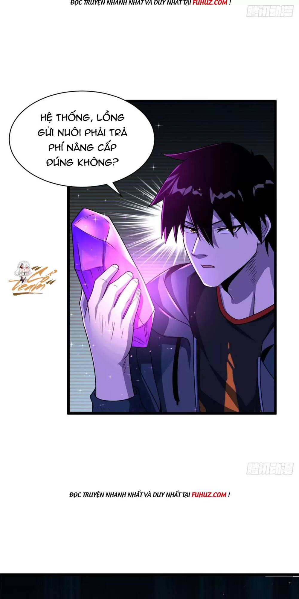 Ma Thú Siêu Thần - Chapter 28 - Page 9