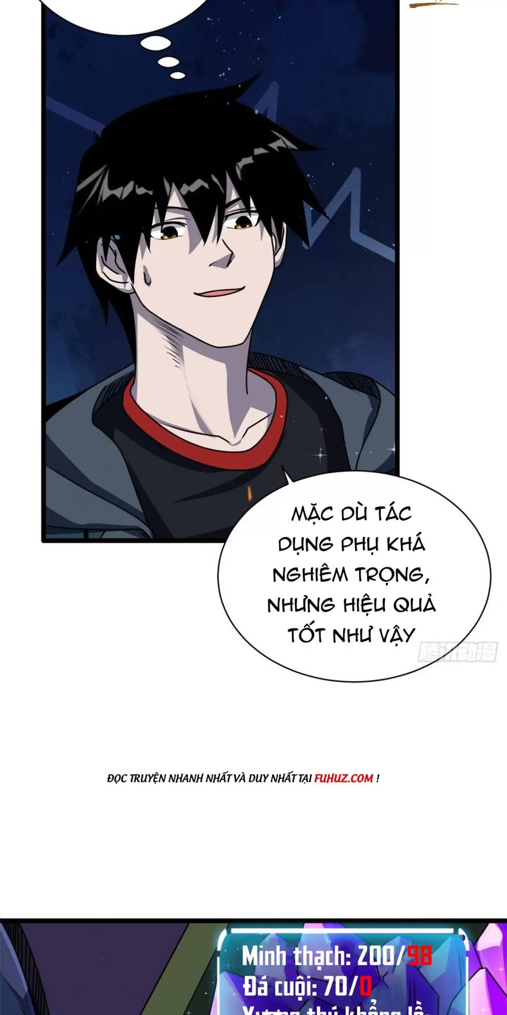 Ma Thú Siêu Thần - Chapter 28 - Page 15