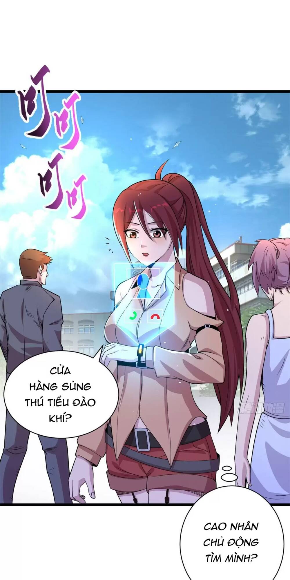 Ma Thú Siêu Thần - Chapter 28 - Page 18